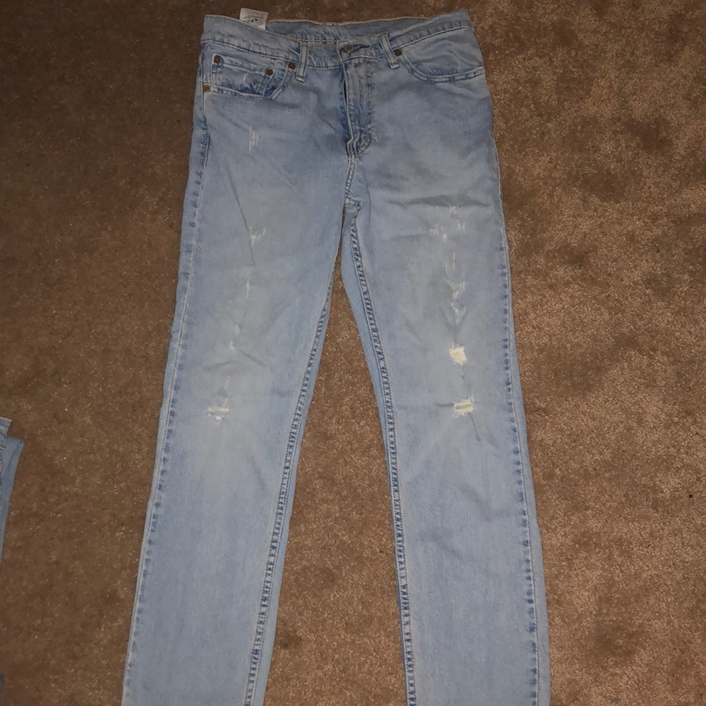 Levi Jeans 511 32W 30L